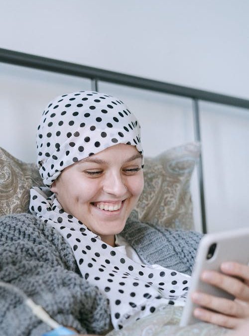 Accessoire de beauté pour les malades du cancer: l’importance du paraitre avant le bien-être