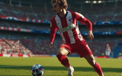 Antoine Griezmann, ambassadeur Decathlon, portera chaussures Kipsta sur le terrain : un tournant pour l’équipementier français
