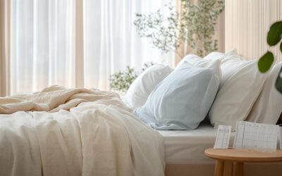 Comment choisir son drap housse pour lit : guide de matières et tailles