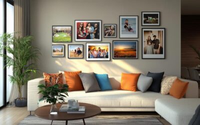 Cadre photo connecté : une nouvelle façon de revivre vos photos