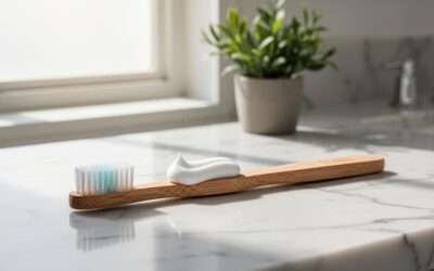 Top 10 Meilleur Dentifrice 2025 : avantages du fluor et alternatives naturelles sans fluor